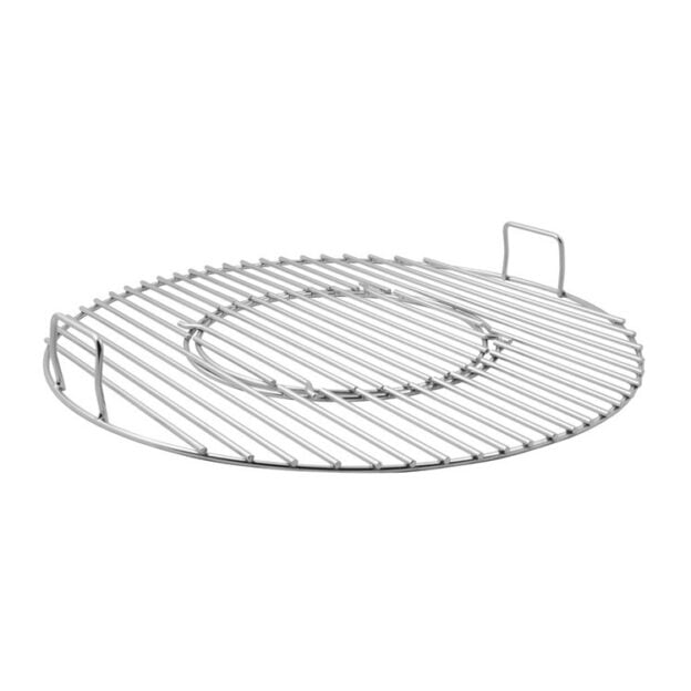 Kettle grill grid set