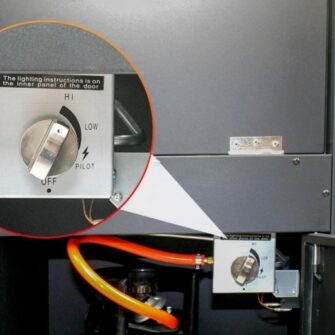 Malaga gashaard regelaar