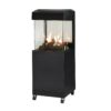 Malaga gas fireplace patio heater