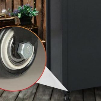 Malaga gashaard wieltjes