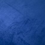 Samt Sitzsack blau 02
