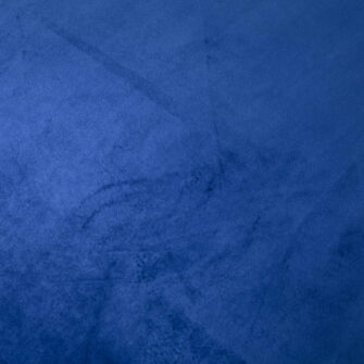 Samt Sitzsack blau 02
