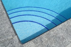 Kristalhelder zwembadwater