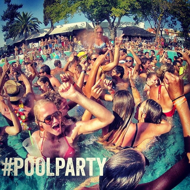 3 conseils pour votre pool party