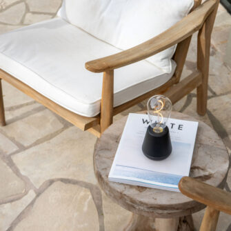 Humble One extérieur noir ambiance 02