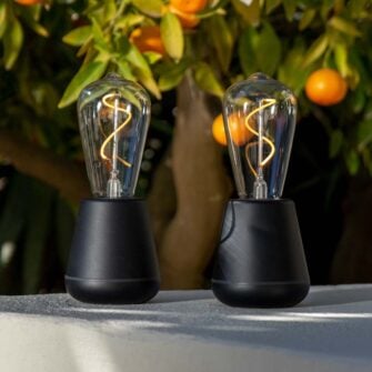 Humble one outdoor black sfeer