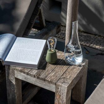 Ambiance verte extérieure Humble One 02