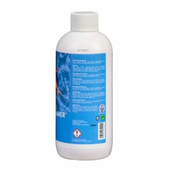 Spa CItrus reiniger gebruiksaanwijzing