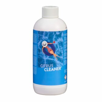 Spa Citrus cleaner