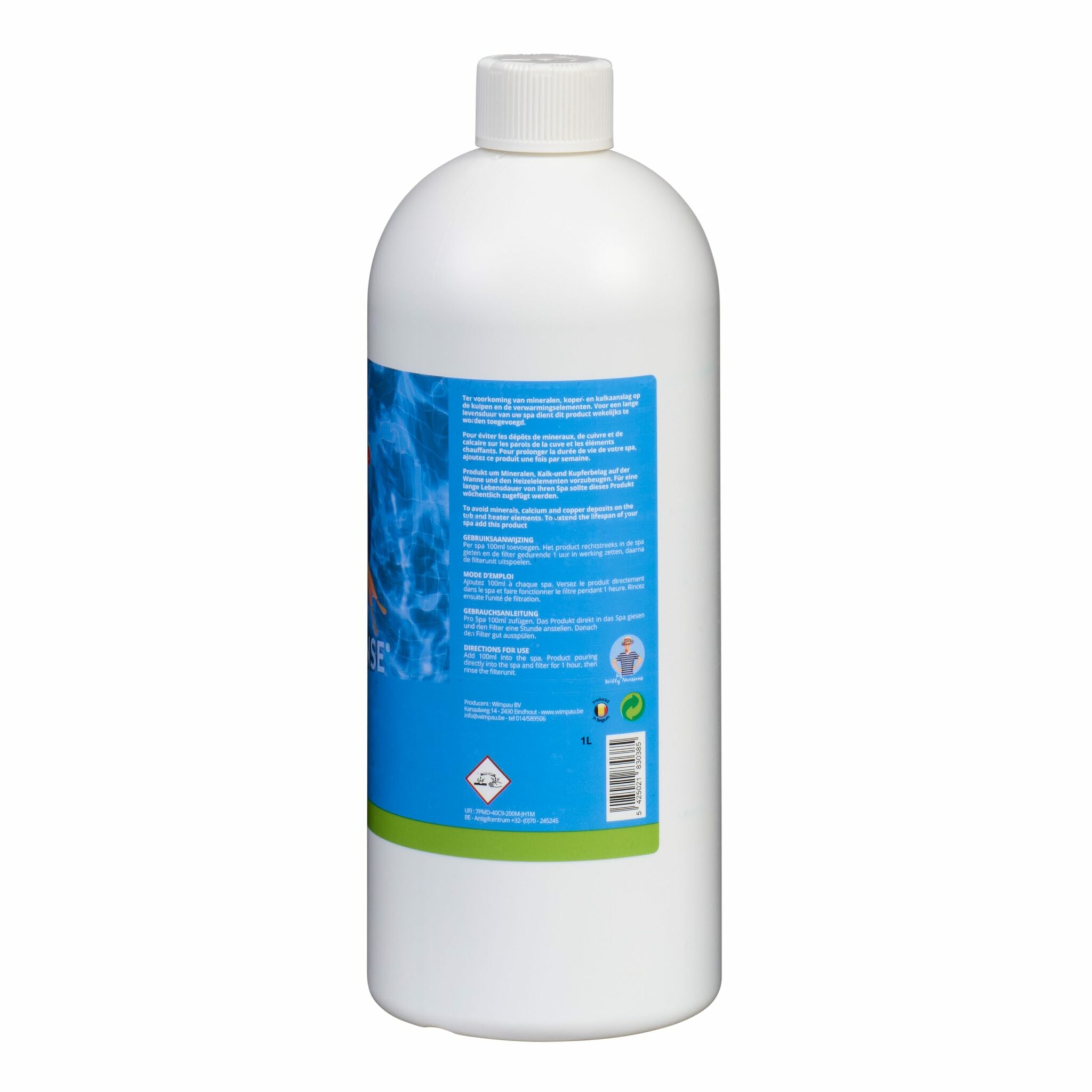 HTH Spa Anti Calcaire 1L