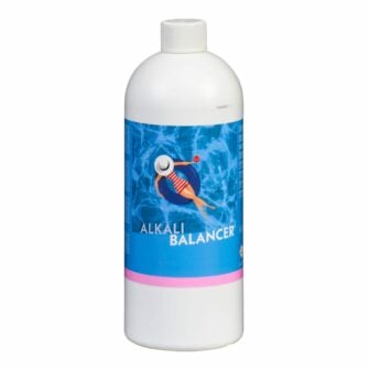 Équilibreur alcalin pour spa 1L