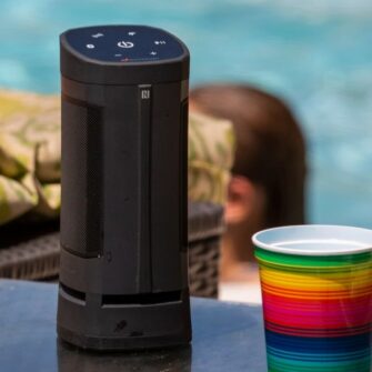 haut-parleurs bluetooth