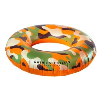 Anneau de natation camouflage 01