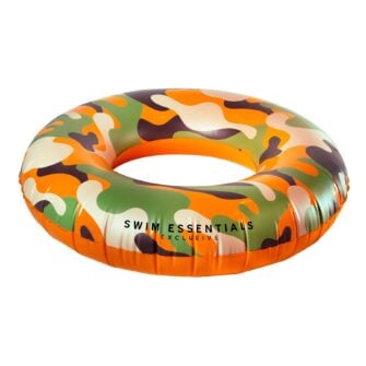 Anneau de natation camouflage 01