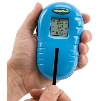 Chlorine meter