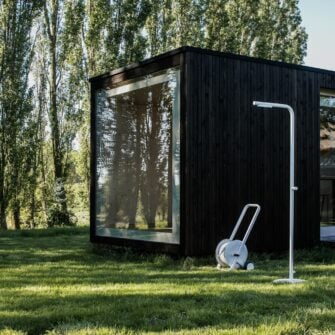 Douche design