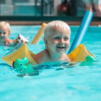 Bandes de natation Dino 07