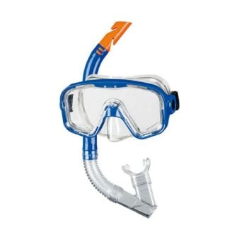 Goggles snorkel set Beco 12+ 02