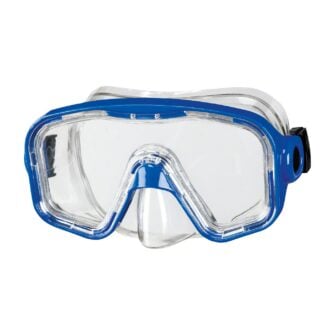 Brille Schnorchelset Beco 12+