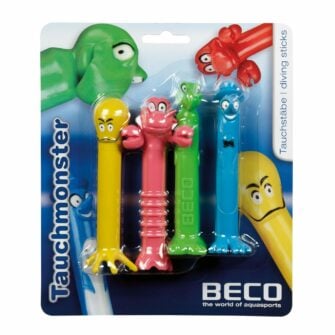 Duikstokjes BECO verpakking