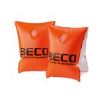 Aufblasbare Armbänder orange BECO