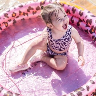 Toddler Pool Pink Panther 04
