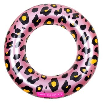 Roze panter zwemband