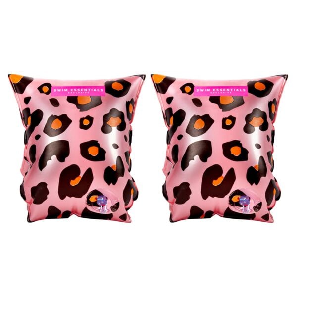 Pink panther floaties