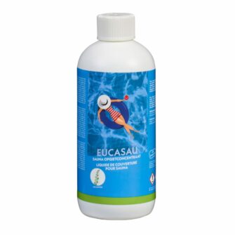 Sauna opgietconcentraat eucalyptus 500ml