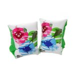 Bracelets Sealife beco vert-rose-bleu
