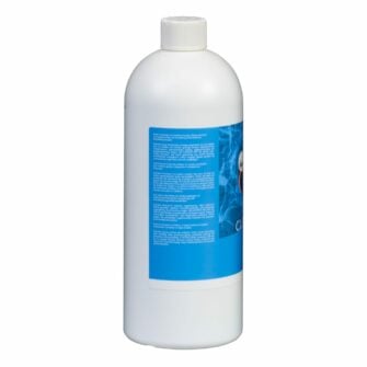 Spa clear water vlokmiddel 1L eigenschappen