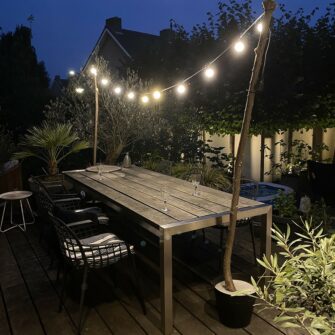 zoon loterij strak Tuin lampen voor op de tuintafel, op het terras of in de tuin.