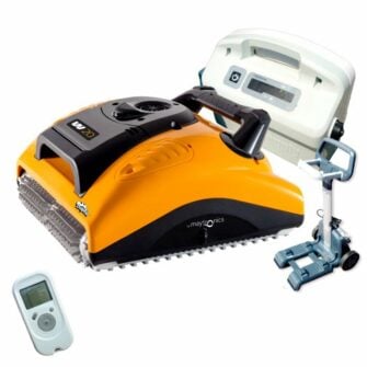 Wave 20 Dolphin zwembadrobot onderdelen
