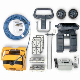 Wave 80 Dolphin zwembadrobot onderdelen