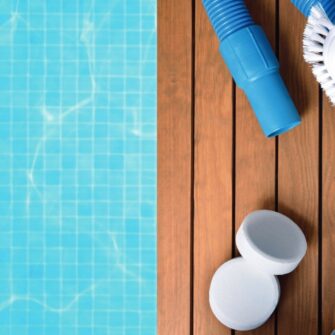 Zwembadproducten