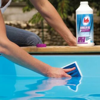 Nettoyeur de piscine