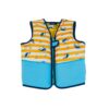 Schwimmweste mit Walen