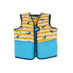 Zwemvest met walvissen 18 - 30kg