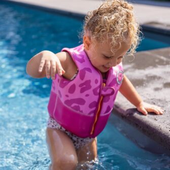 Schwimmweste Pink Panther 06
