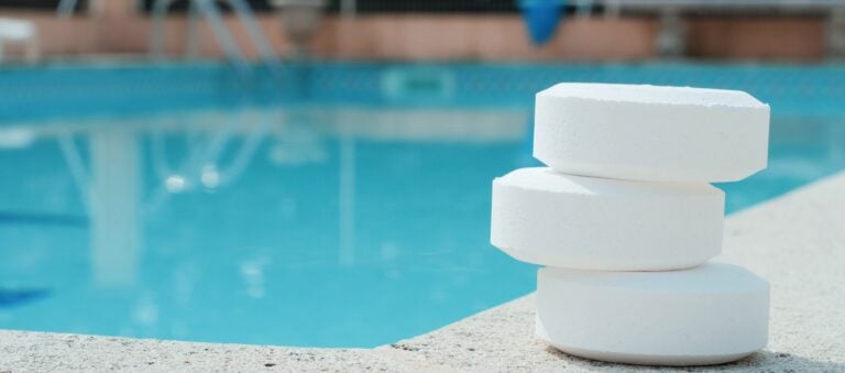 Chlorine tablets info, FAQ's and blogs. All information can be found here.