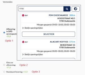 Dynamick Checkout