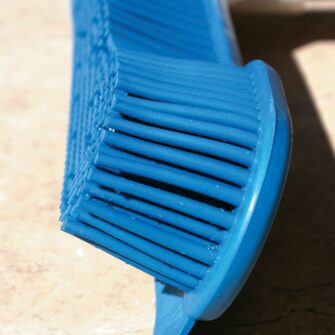 Kerlis Gummi-Poolbürste 02