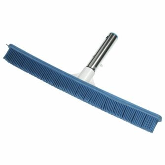 Kerlis rubber pool brush