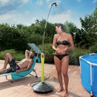 Sonnige Solardusche 02 cl