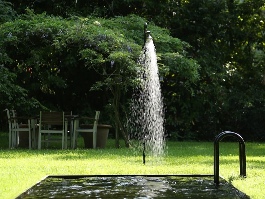 douche-douche-alizés d'extérieur