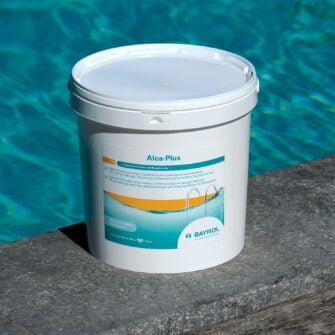 Bayrol Alca-plus 5kg voor zwembad