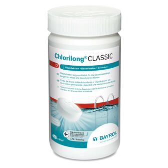 Bayrol Chlorilong Chlortablette CLASSIC 1,25 kg