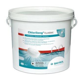 Bayrol Chlorilong Chlortablette CLASSIC 5kg
