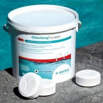 Bayrol Chlorilong chloortabletten 250 - 5kg 02