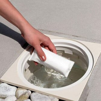 Ecumeur Bayrol Superflock Plus 1kg